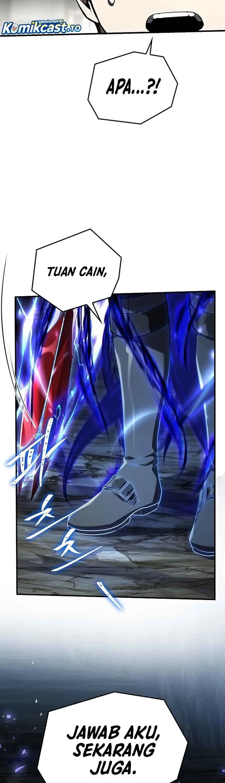 Return of The Greatest Lancer Chapter 197 Gambar 76