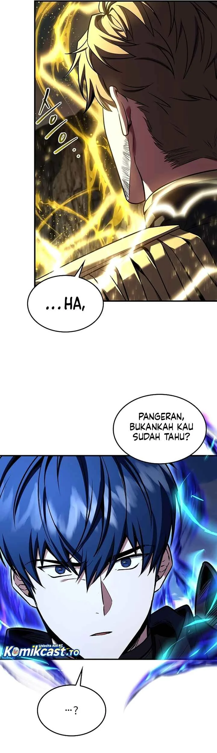 Return of The Greatest Lancer Chapter 197 Gambar 79