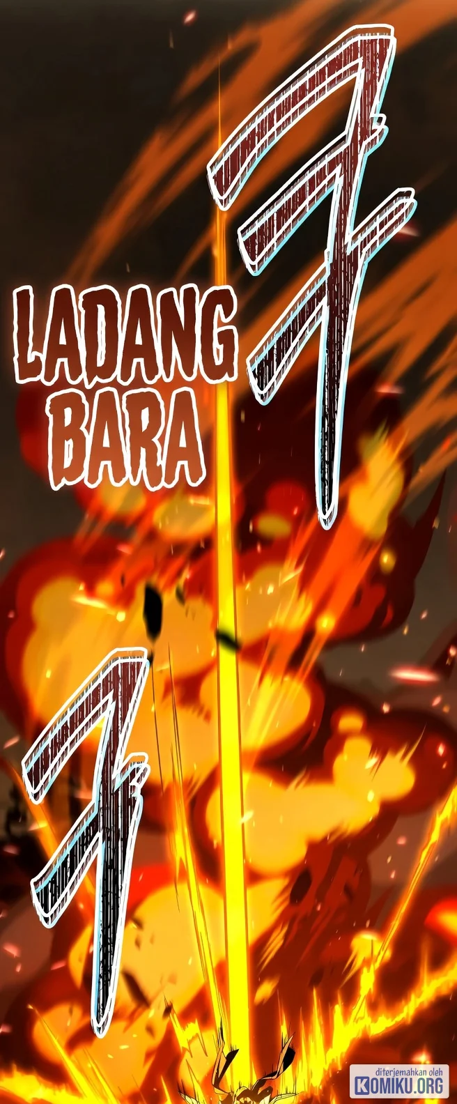 Return of The Greatest Lancer Chapter 205 Gambar 112