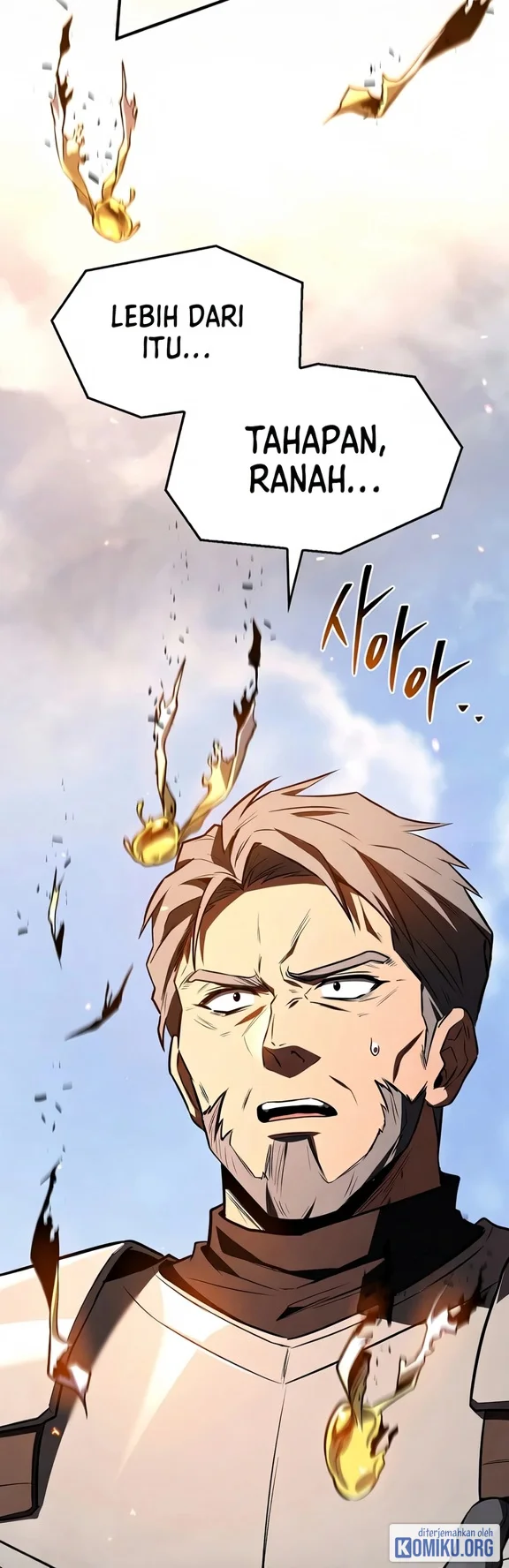 Return of The Greatest Lancer Chapter 205 Gambar 116