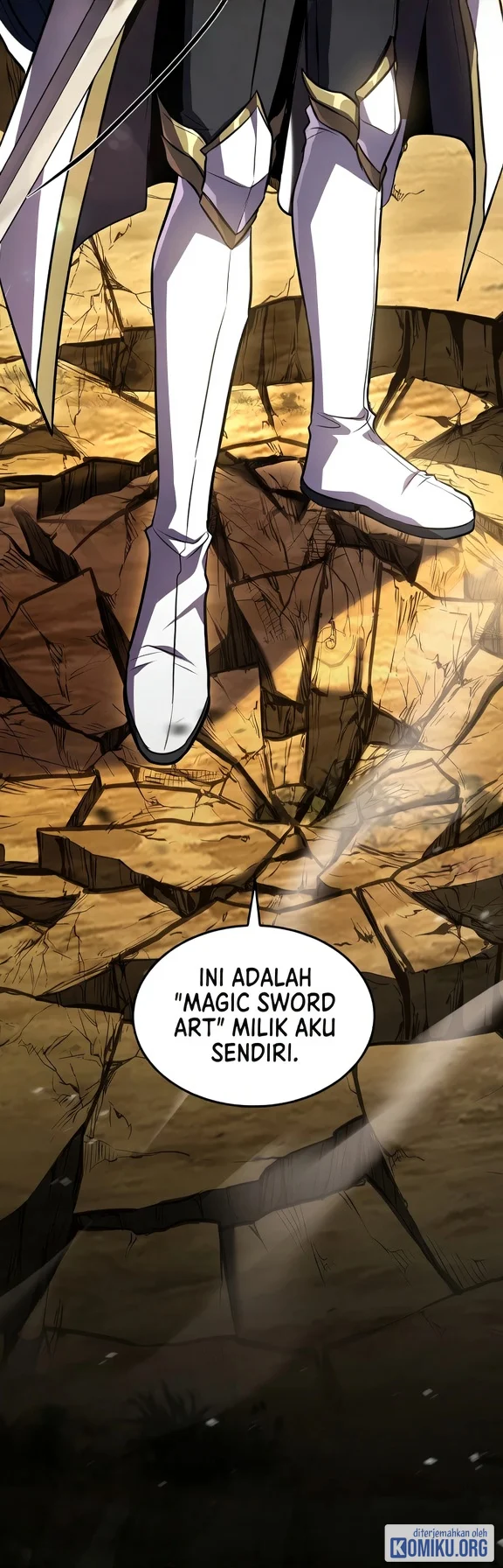 Return of The Greatest Lancer Chapter 205 Gambar 120