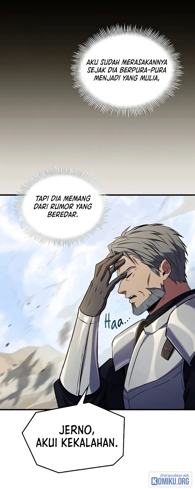 Return of The Greatest Lancer Chapter 205 Gambar 123