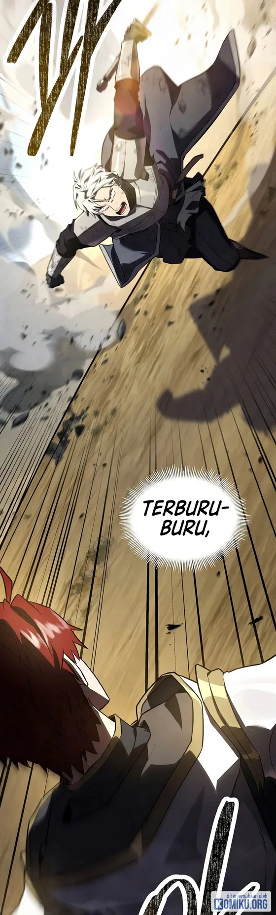 Return of The Greatest Lancer Chapter 205 Gambar 126