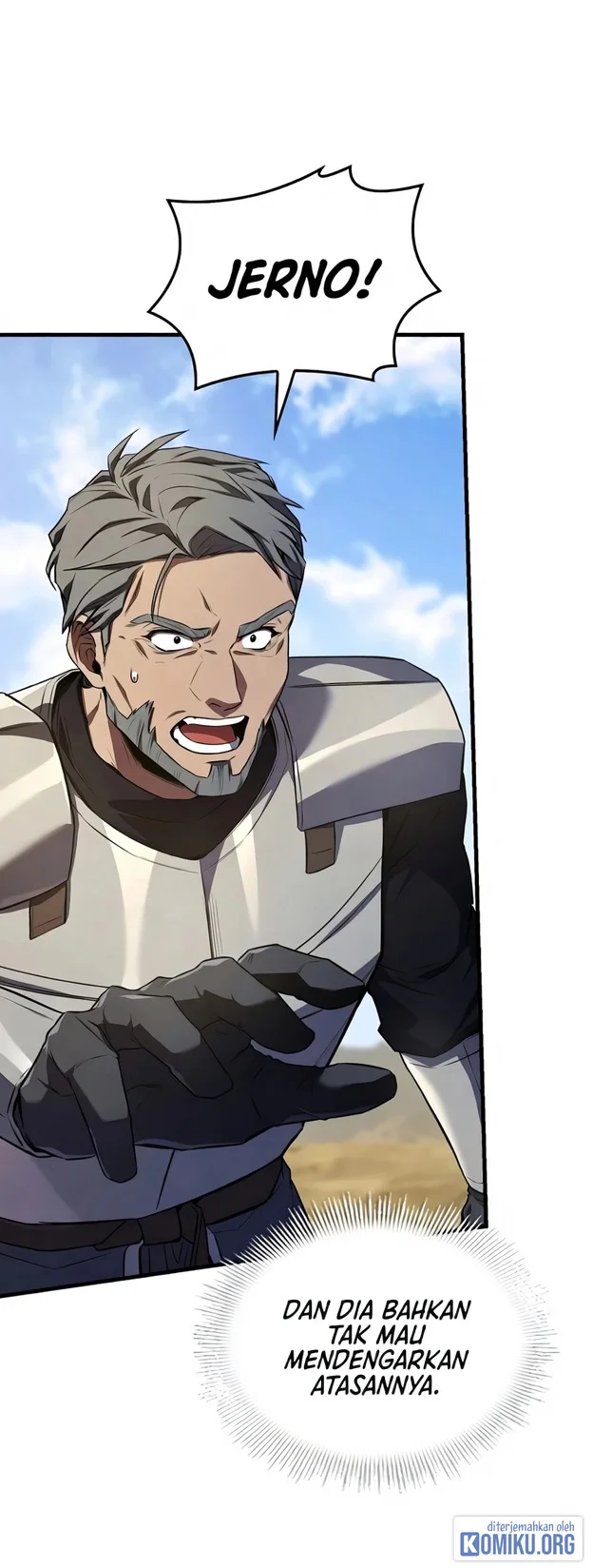 Return of The Greatest Lancer Chapter 205 Gambar 129