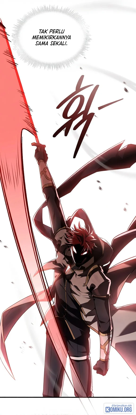 Return of The Greatest Lancer Chapter 205 Gambar 131