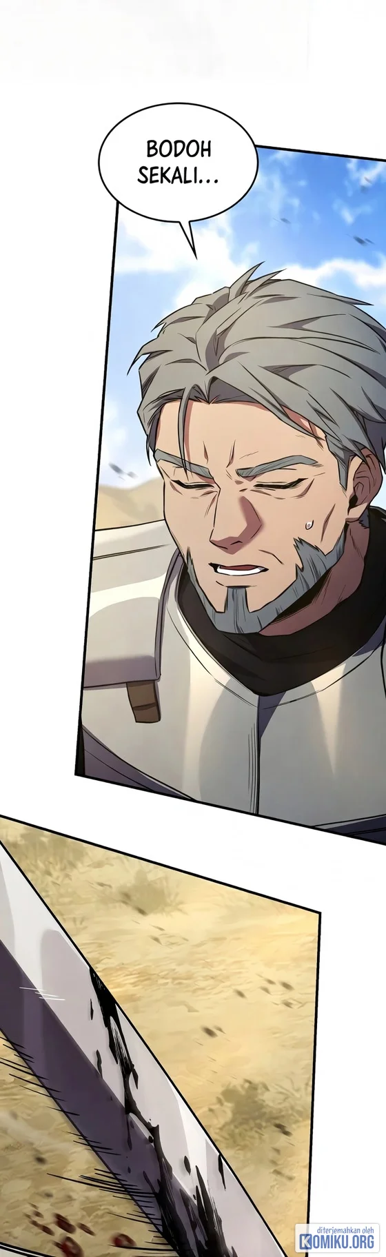 Return of The Greatest Lancer Chapter 205 Gambar 137