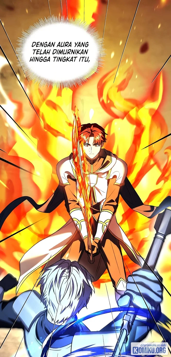 Return of The Greatest Lancer Chapter 205 halaman 19