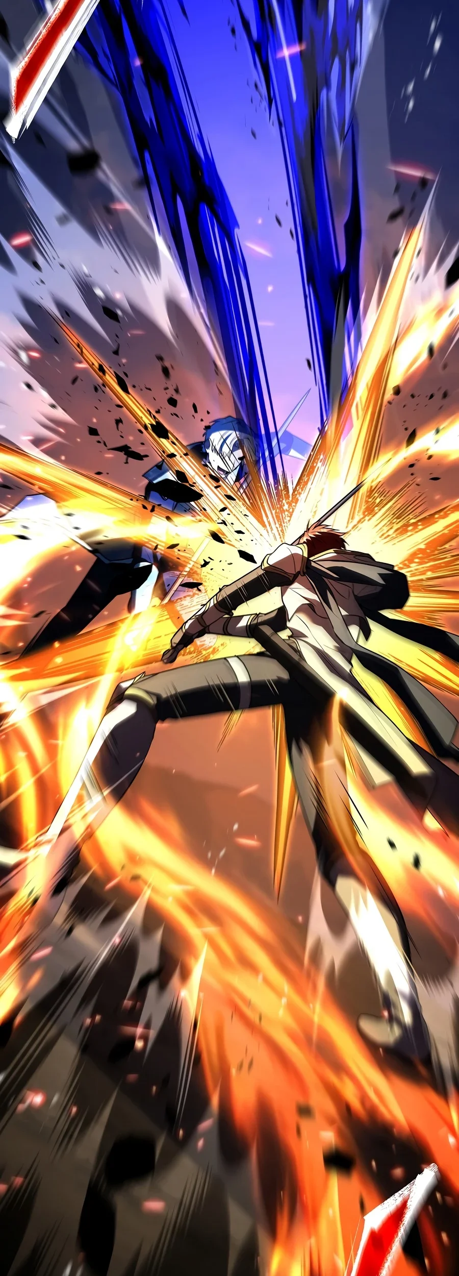 Return of The Greatest Lancer Chapter 205 halaman 25