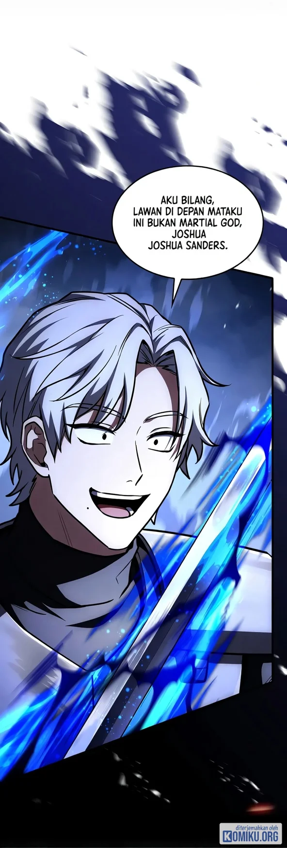 Return of The Greatest Lancer Chapter 205 halaman 4