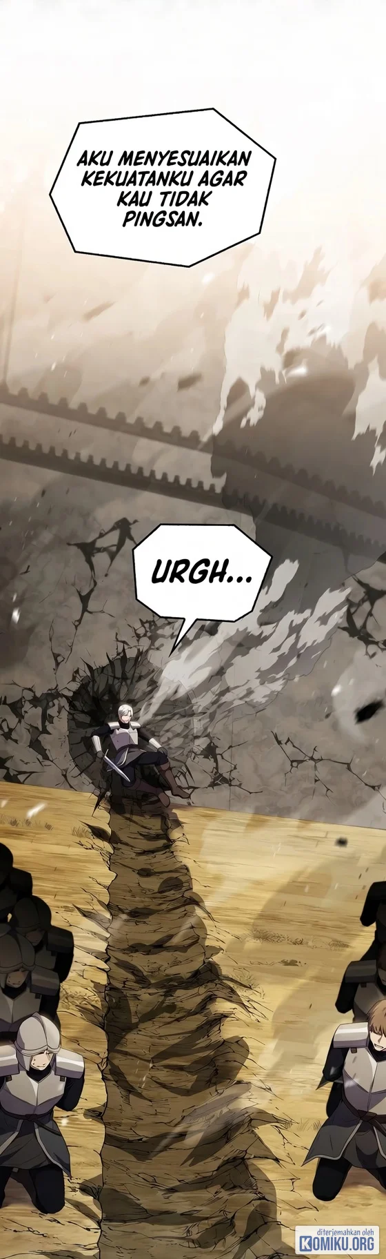 Return of The Greatest Lancer Chapter 205 halaman 38
