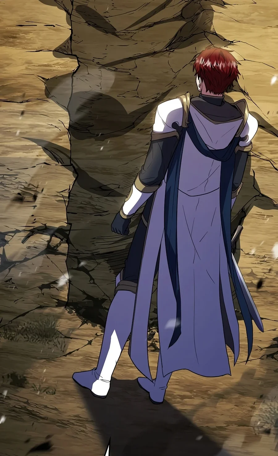 Return of The Greatest Lancer Chapter 205 halaman 39