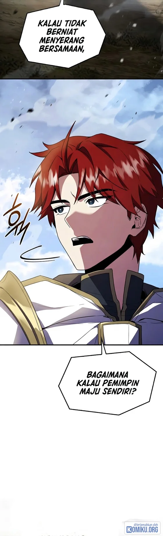 Return of The Greatest Lancer Chapter 205 halaman 40