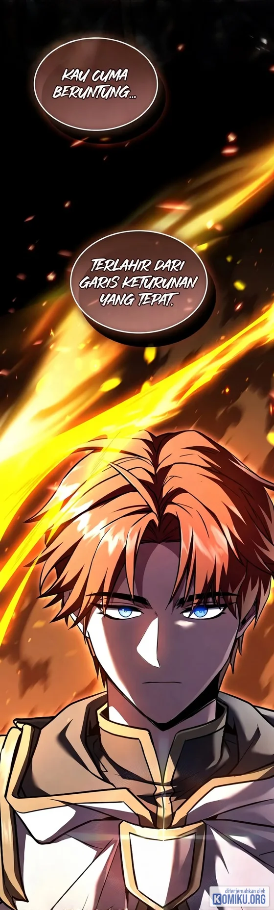 Return of The Greatest Lancer Chapter 205 halaman 5
