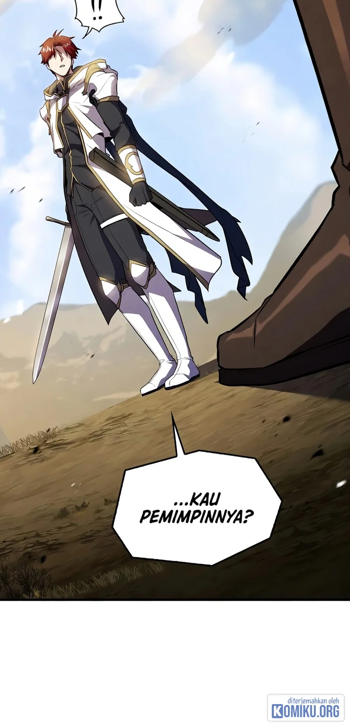 Return of The Greatest Lancer Chapter 205 halaman 45