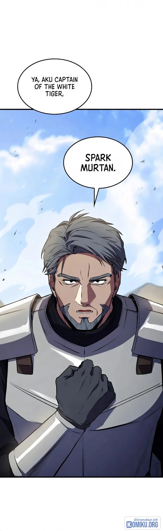 Return of The Greatest Lancer Chapter 205 halaman 46