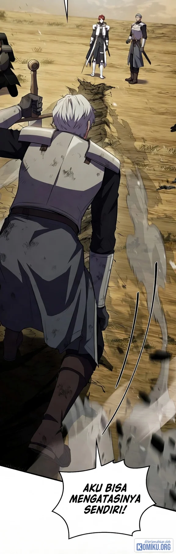 Return of The Greatest Lancer Chapter 205 halaman 48