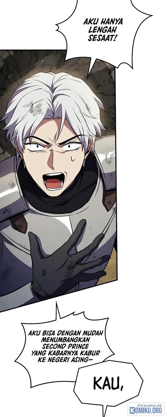 Return of The Greatest Lancer Chapter 205 halaman 50