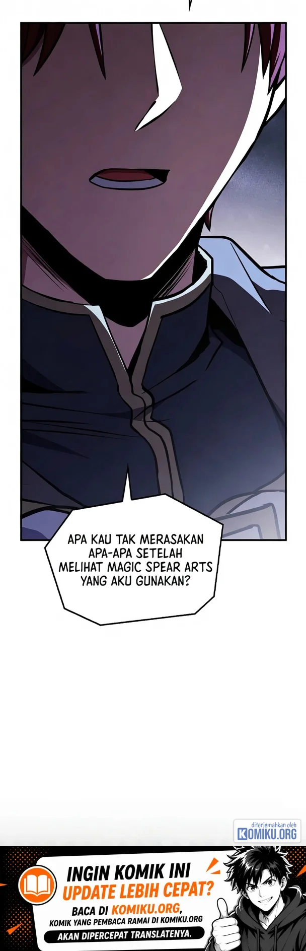 Return of The Greatest Lancer Chapter 205 halaman 51