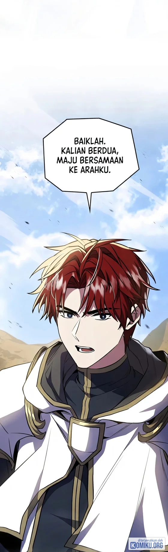 Return of The Greatest Lancer Chapter 205 halaman 54