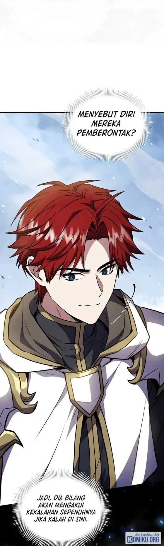 Return of The Greatest Lancer Chapter 205 halaman 62