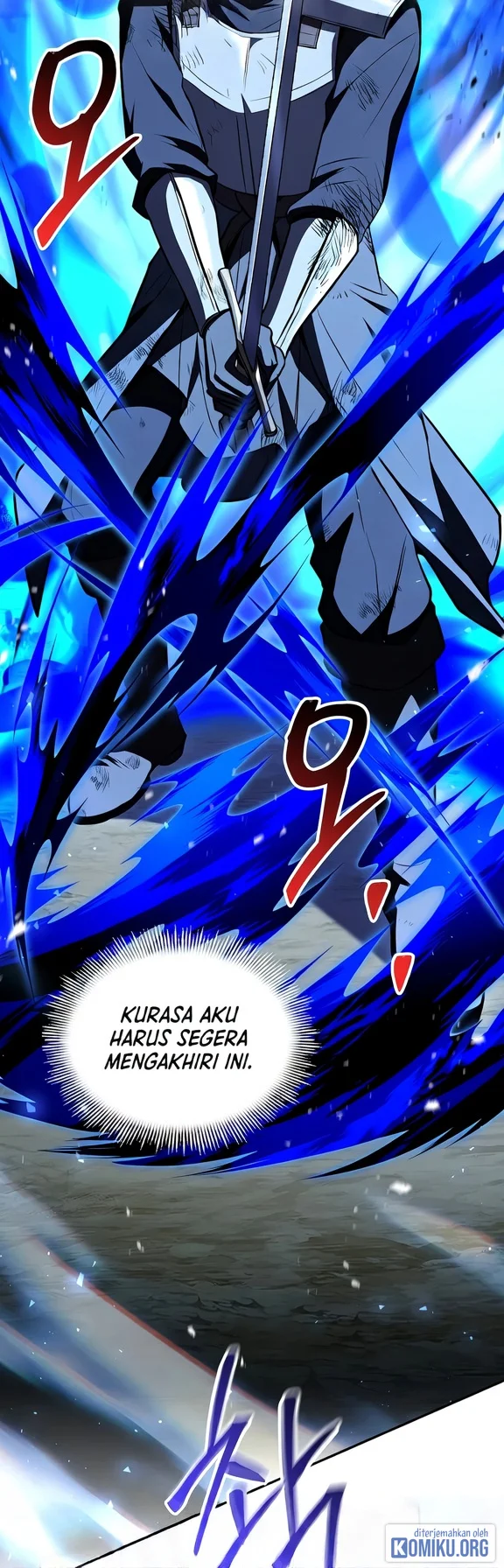 Return of The Greatest Lancer Chapter 205 halaman 64