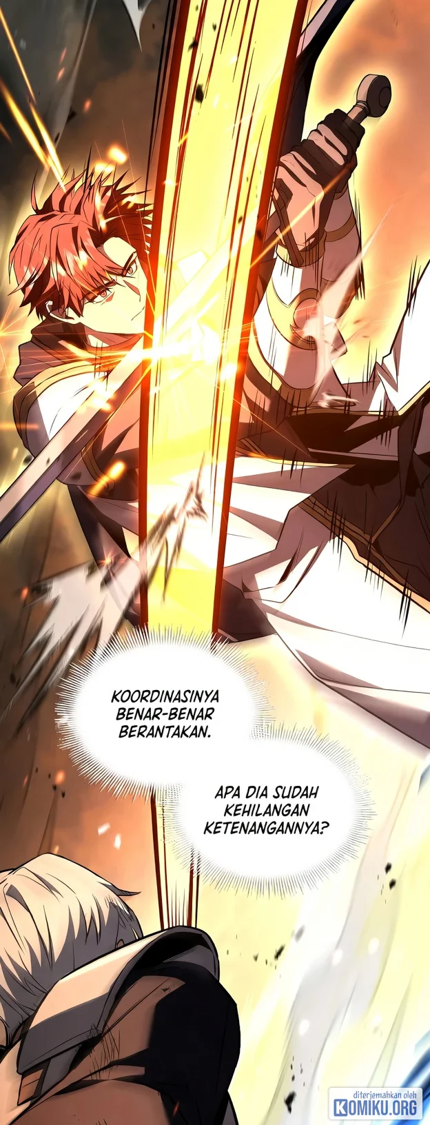 Return of The Greatest Lancer Chapter 205 halaman 72