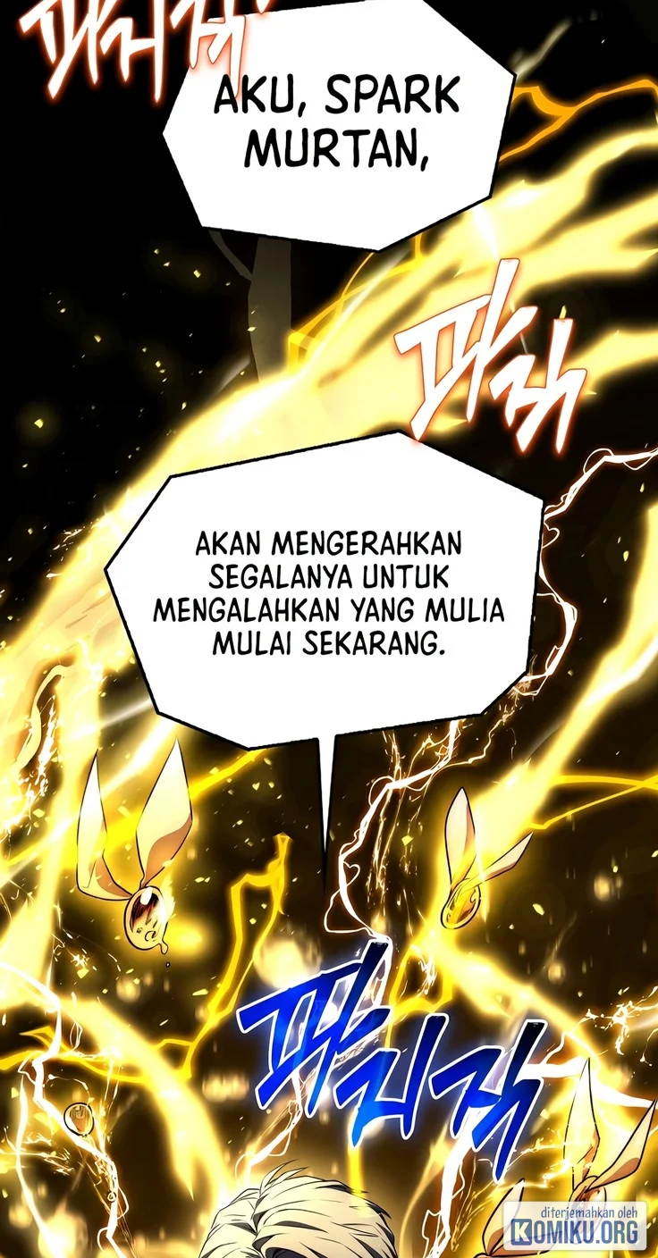 Return of The Greatest Lancer Chapter 205 halaman 81