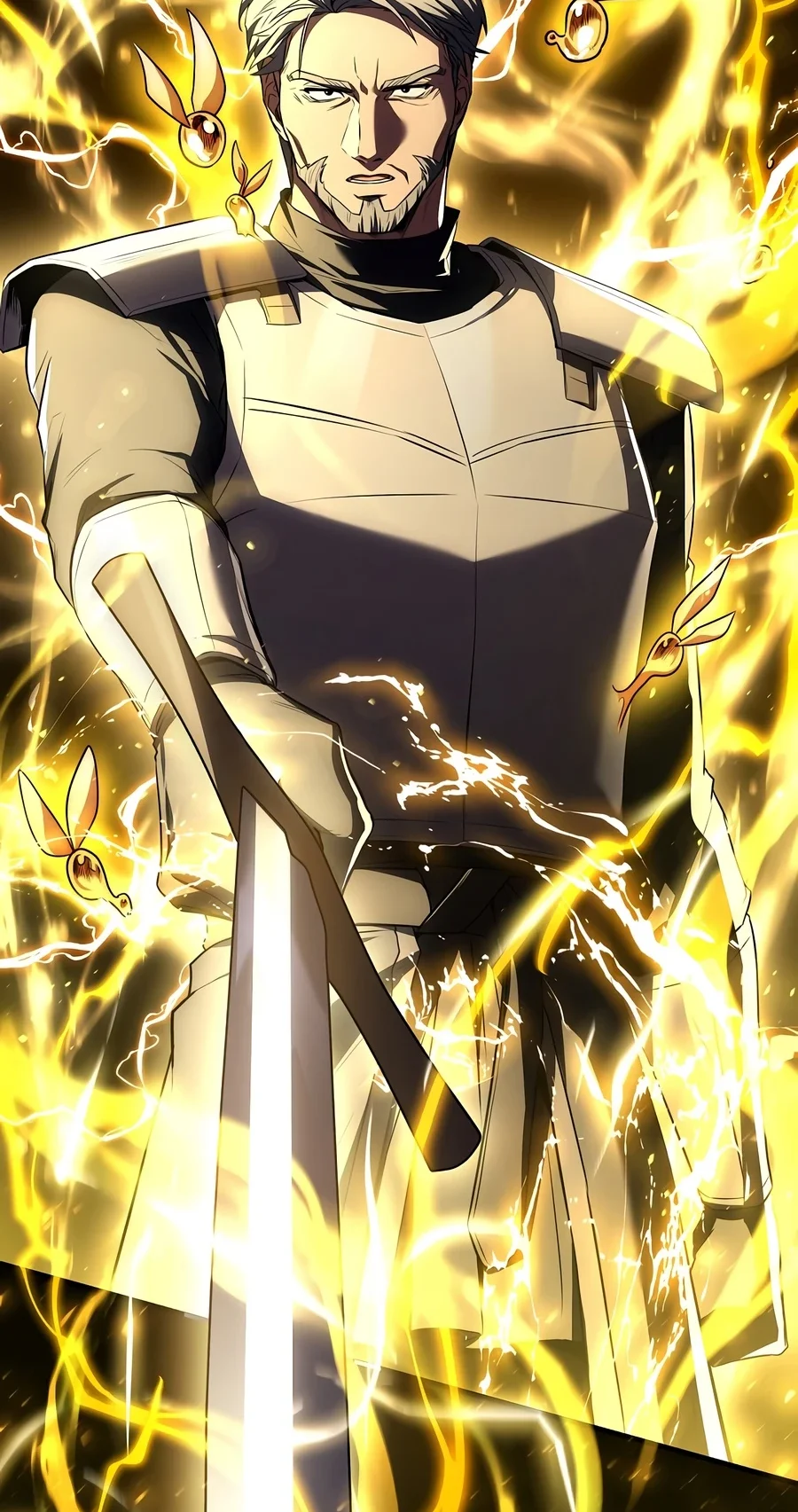 Return of The Greatest Lancer Chapter 205 halaman 82