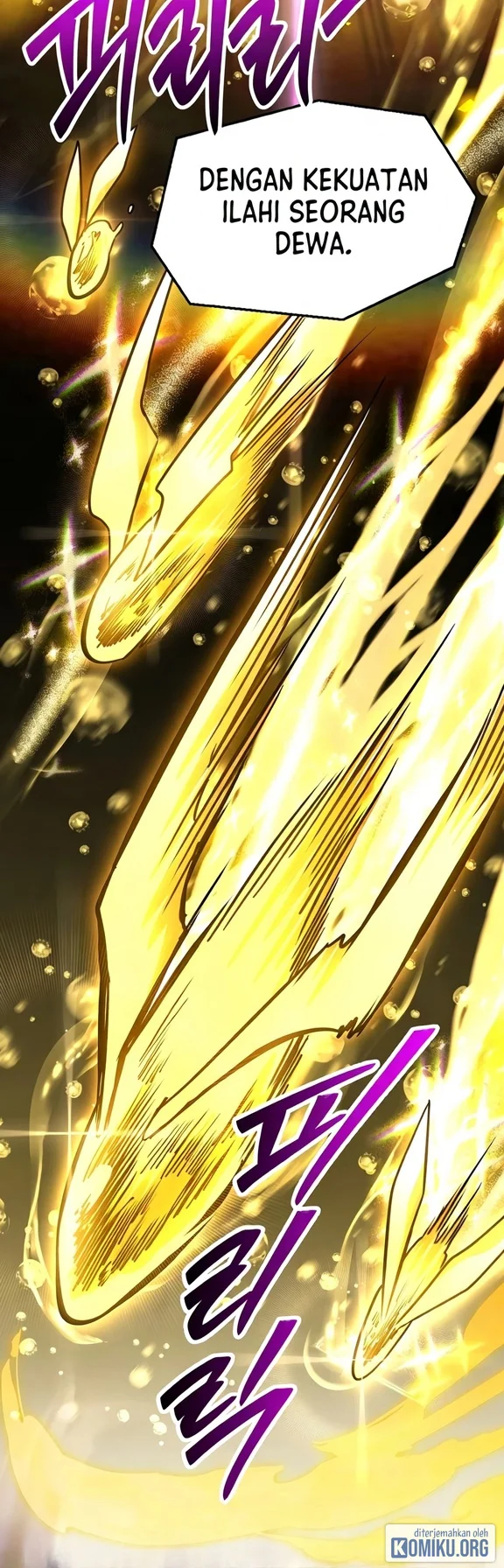 Return of The Greatest Lancer Chapter 205 halaman 87