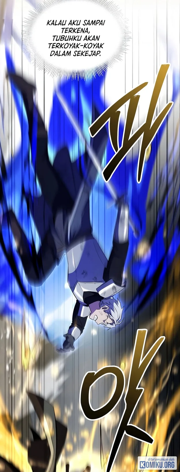 Return of The Greatest Lancer Chapter 205 Gambar 87