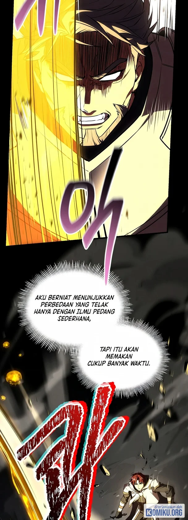 Return of The Greatest Lancer Chapter 205 Gambar 102