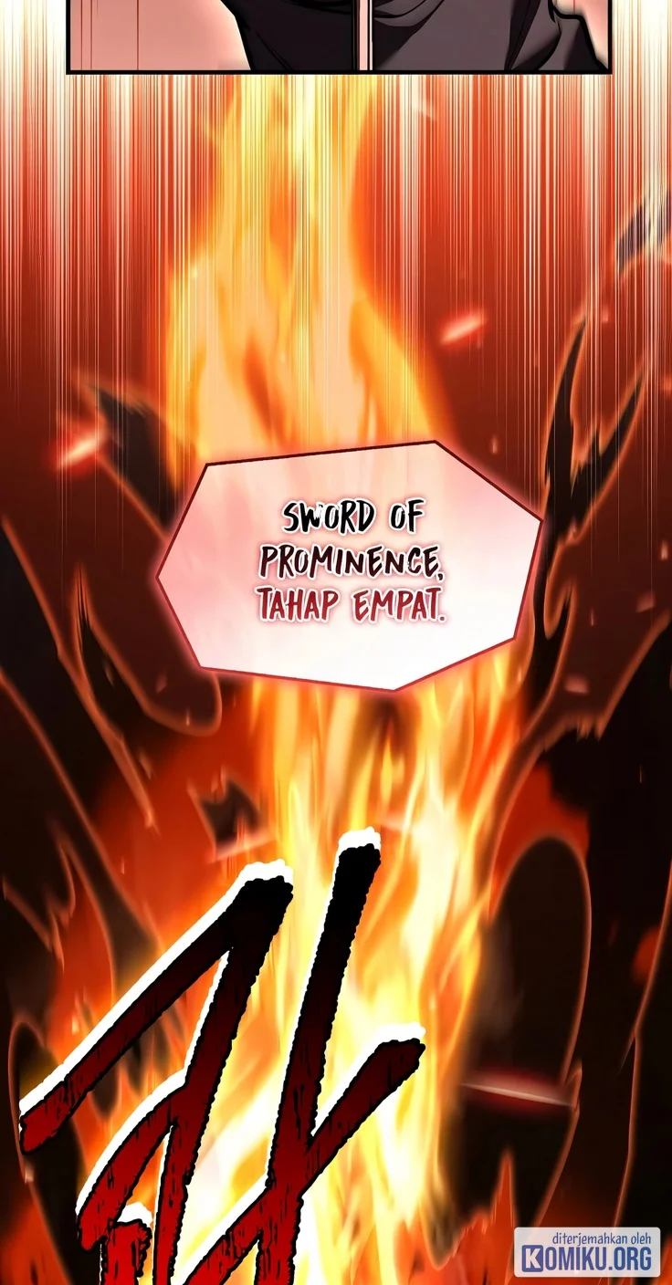 Return of The Greatest Lancer Chapter 205 Gambar 107
