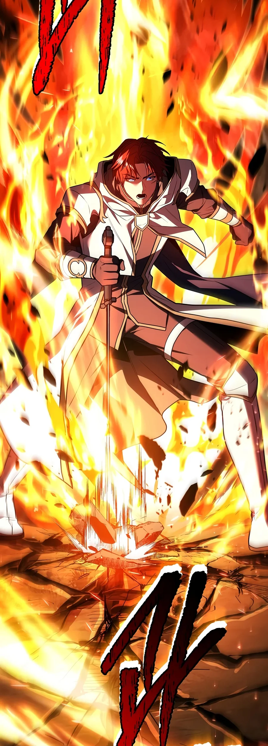 Return of The Greatest Lancer Chapter 205 Gambar 108