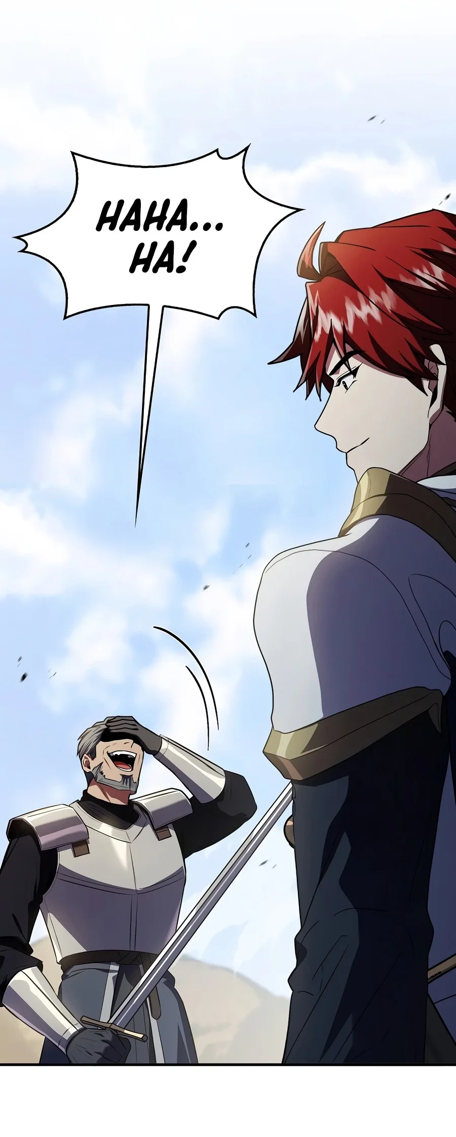 Return of The Greatest Lancer Chapter 206 Gambar 58