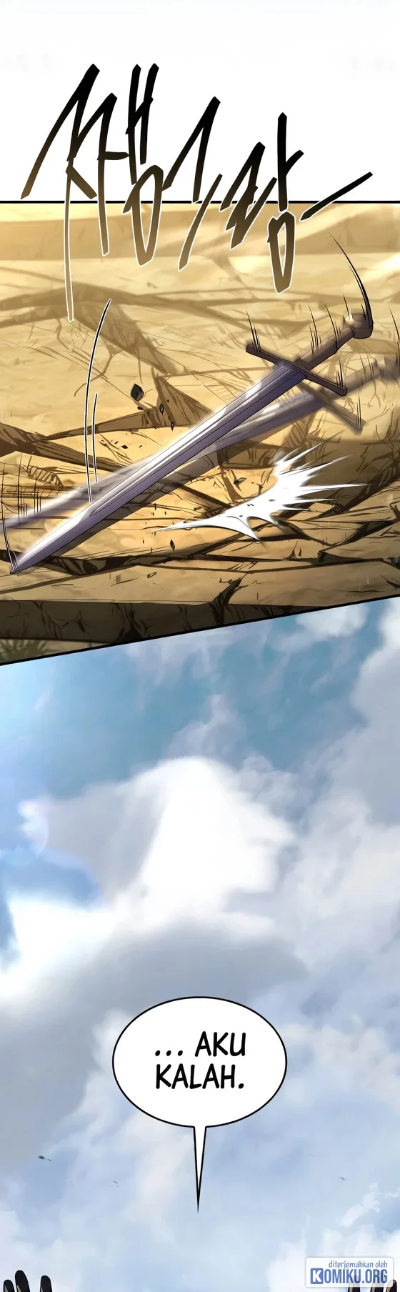 Return of The Greatest Lancer Chapter 206 Gambar 59