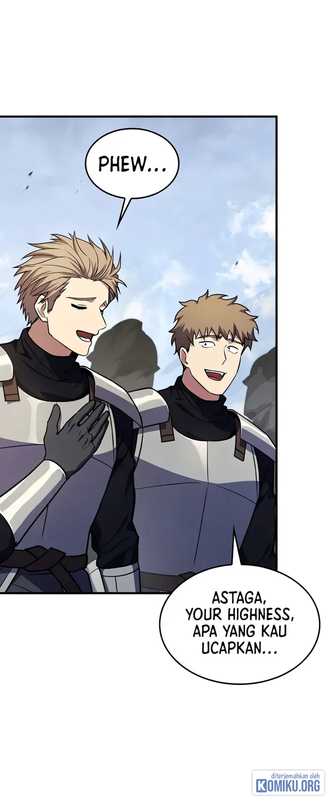 Return of The Greatest Lancer Chapter 206 Gambar 61