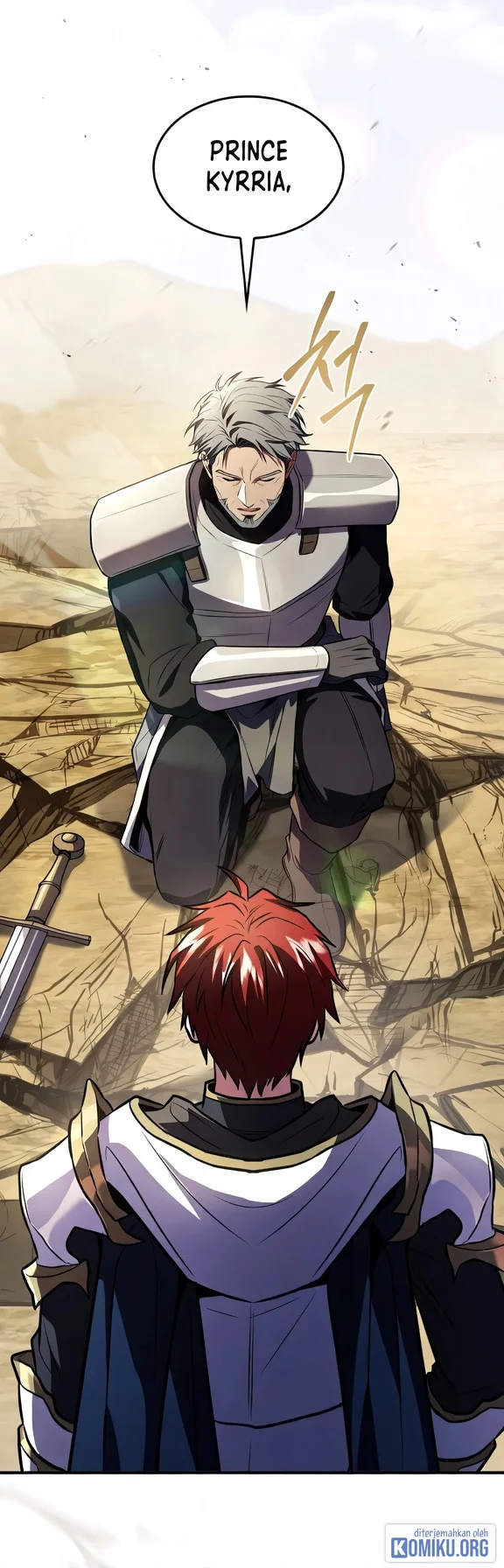 Return of The Greatest Lancer Chapter 206 Gambar 64