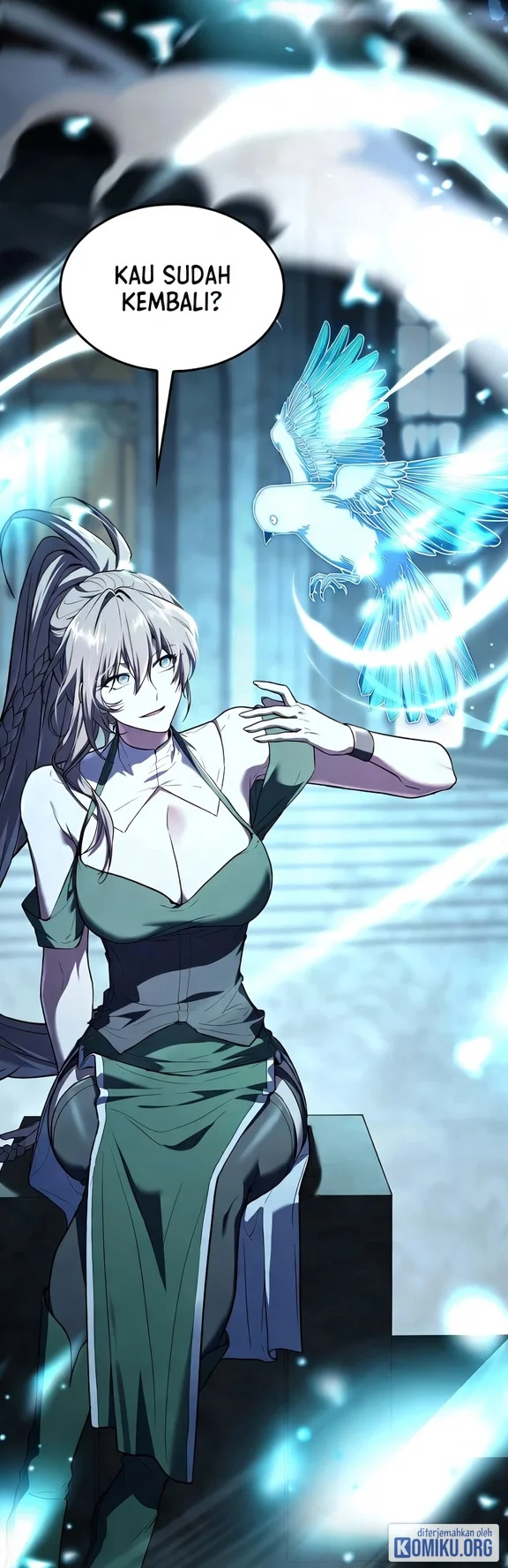Return of The Greatest Lancer Chapter 206 Gambar 72