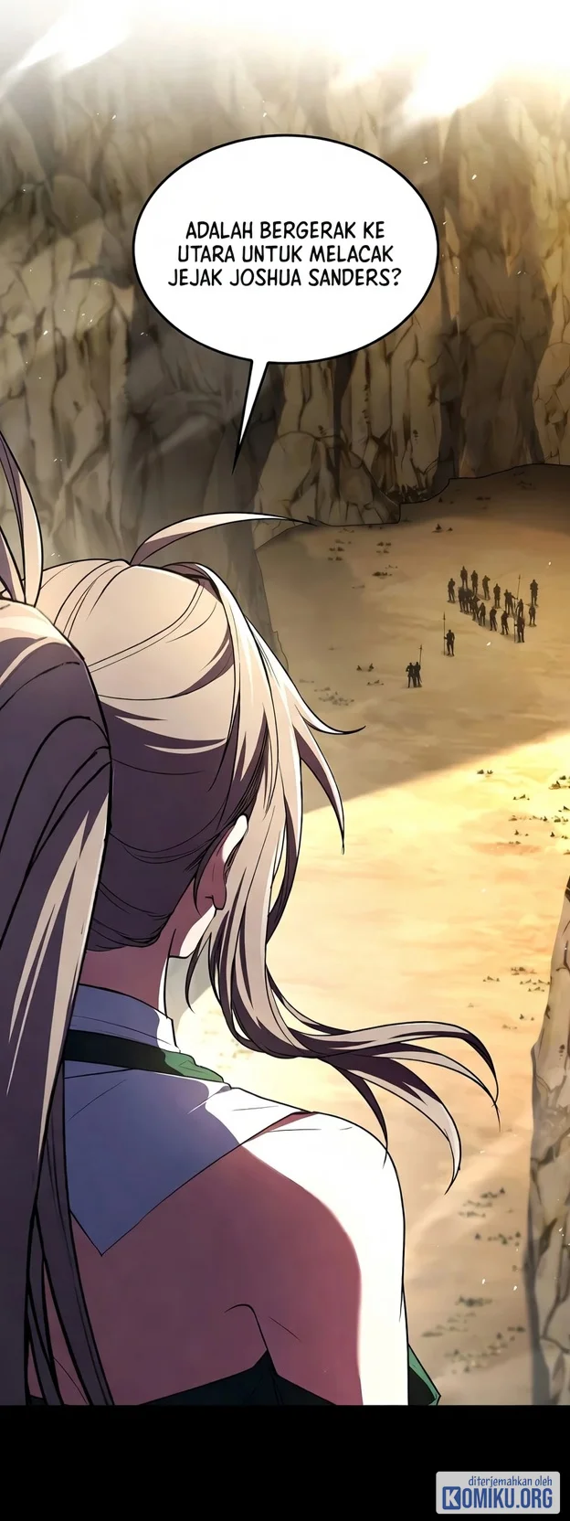 Return of The Greatest Lancer Chapter 206 Gambar 78