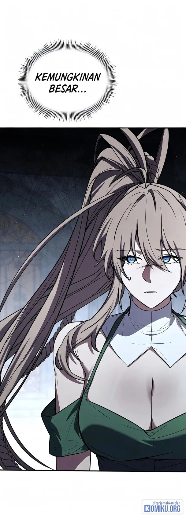 Return of The Greatest Lancer Chapter 206 Gambar 81