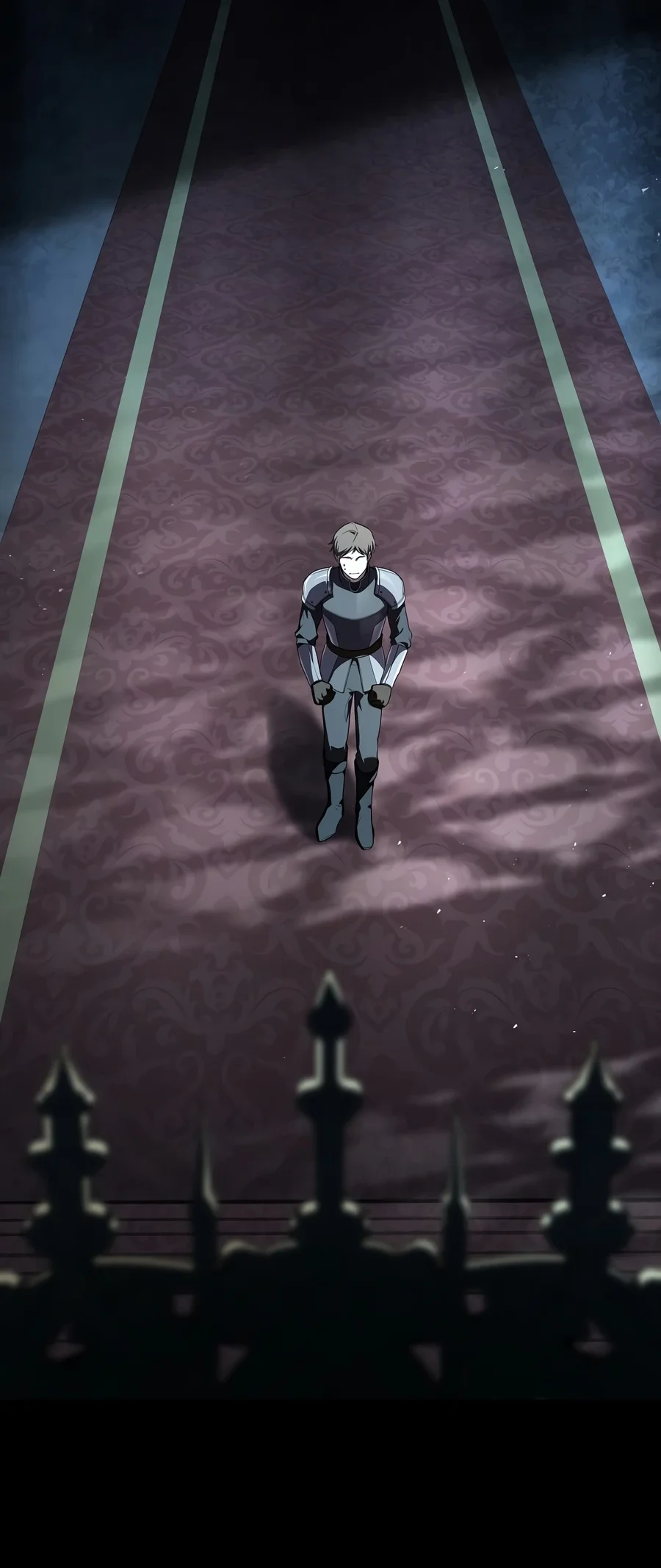 Return of The Greatest Lancer Chapter 206 Gambar 89