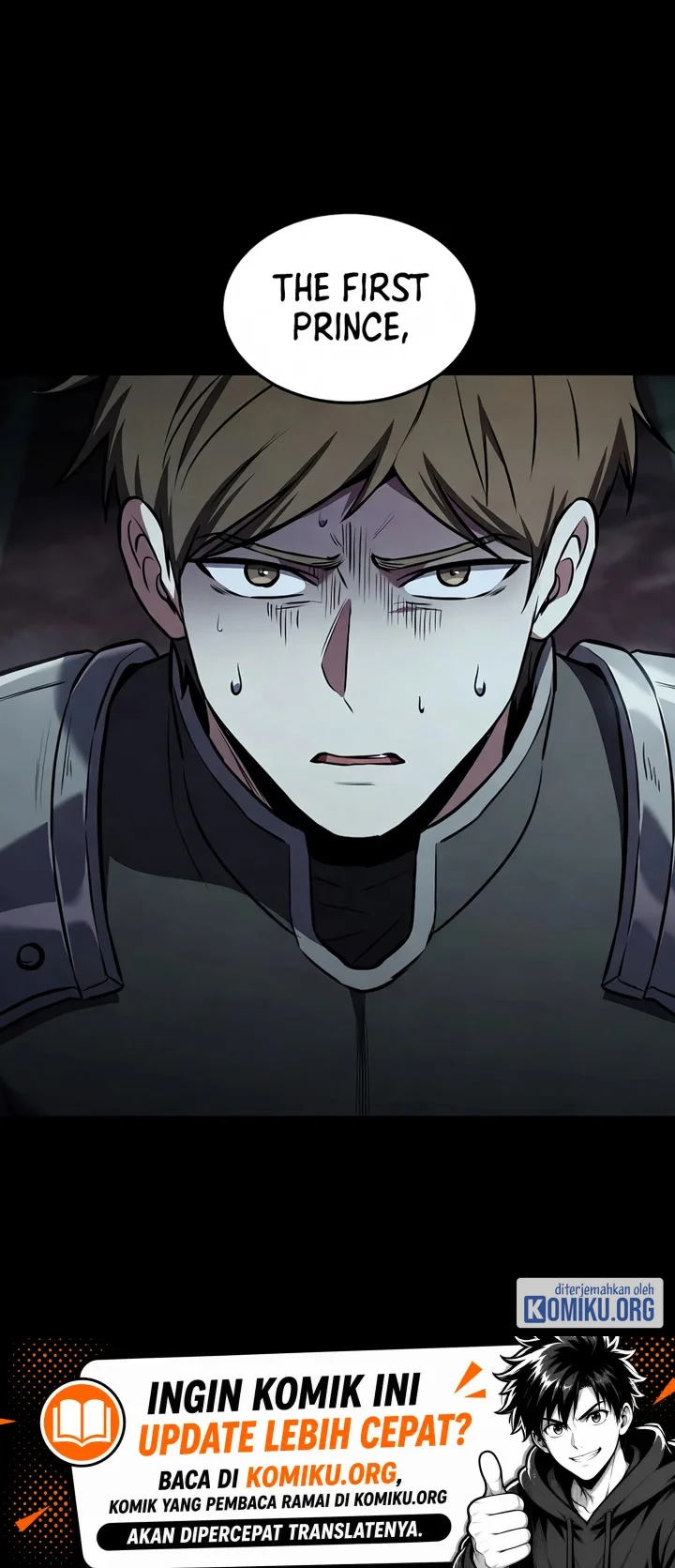 Return of The Greatest Lancer Chapter 206 Gambar 90