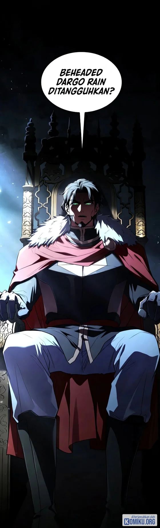 Return of The Greatest Lancer Chapter 206 Gambar 91