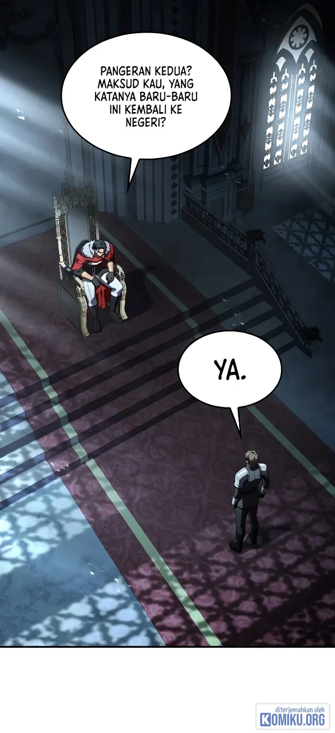 Return of The Greatest Lancer Chapter 207 halaman 12