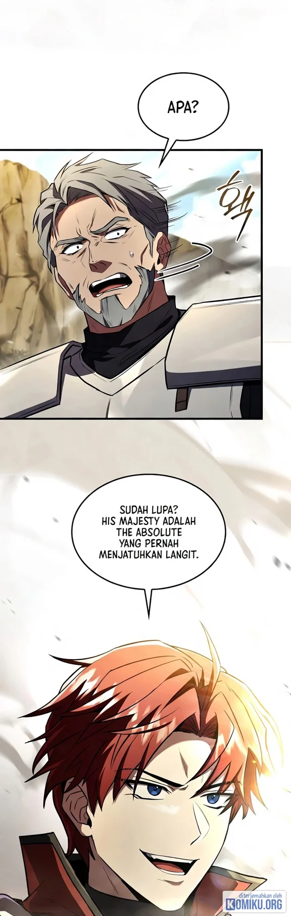 Return of The Greatest Lancer Chapter 207 Gambar 107