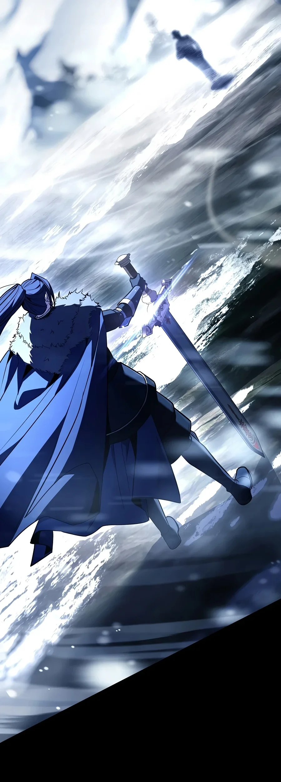 Return of The Greatest Lancer Chapter 207 Gambar 113