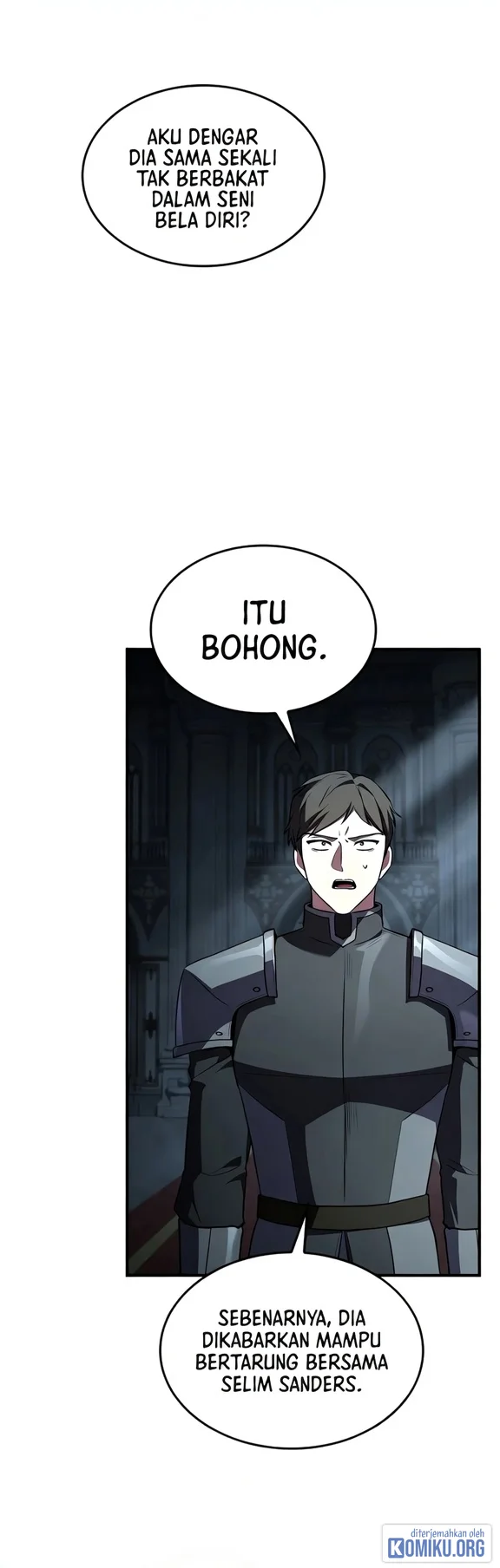 Return of The Greatest Lancer Chapter 207 halaman 13