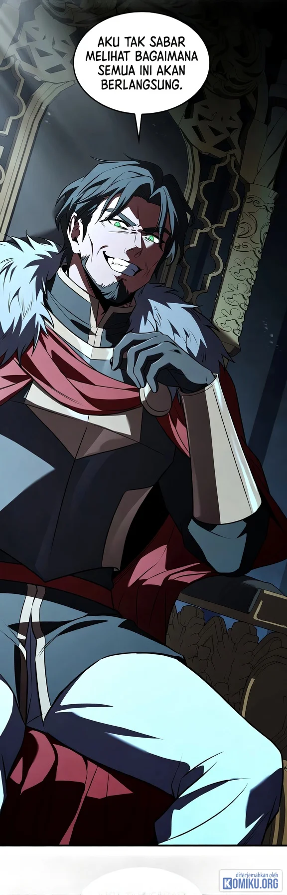 Return of The Greatest Lancer Chapter 207 halaman 15
