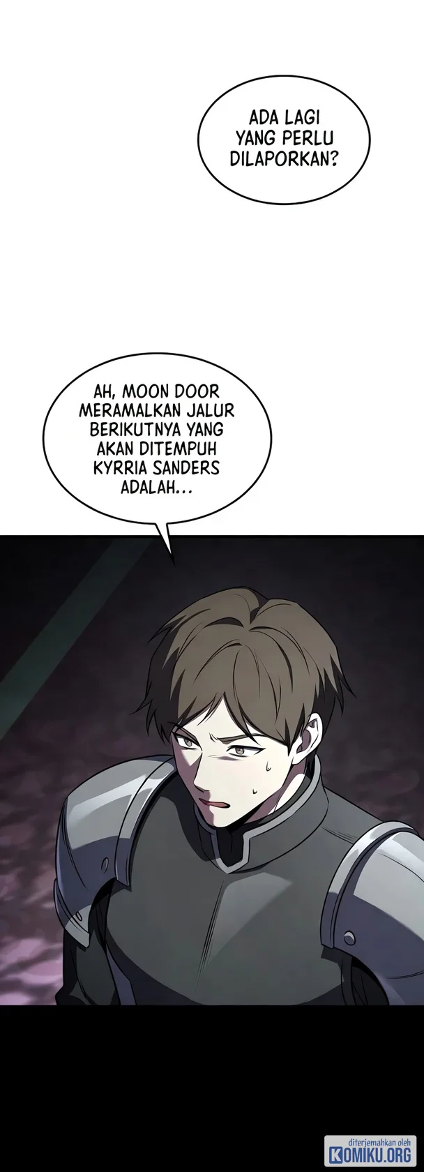 Return of The Greatest Lancer Chapter 207 halaman 16
