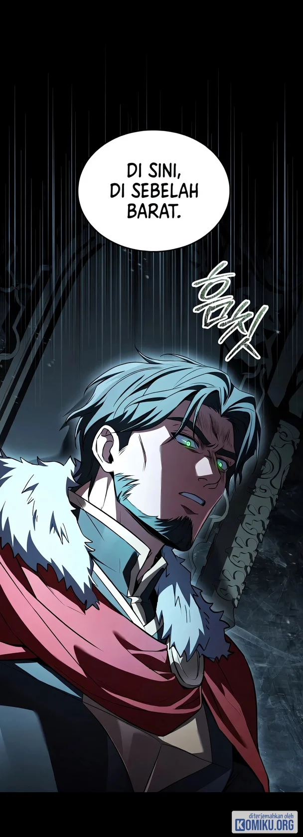 Return of The Greatest Lancer Chapter 207 halaman 17